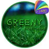 Free play online Jimmz eXperiaz Theme | Greeny APK